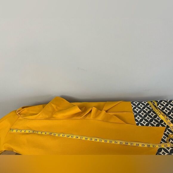 Elliatt Reception Cascade Ruffle Coctail Strapless Dress NWT - Picture 9 of 13